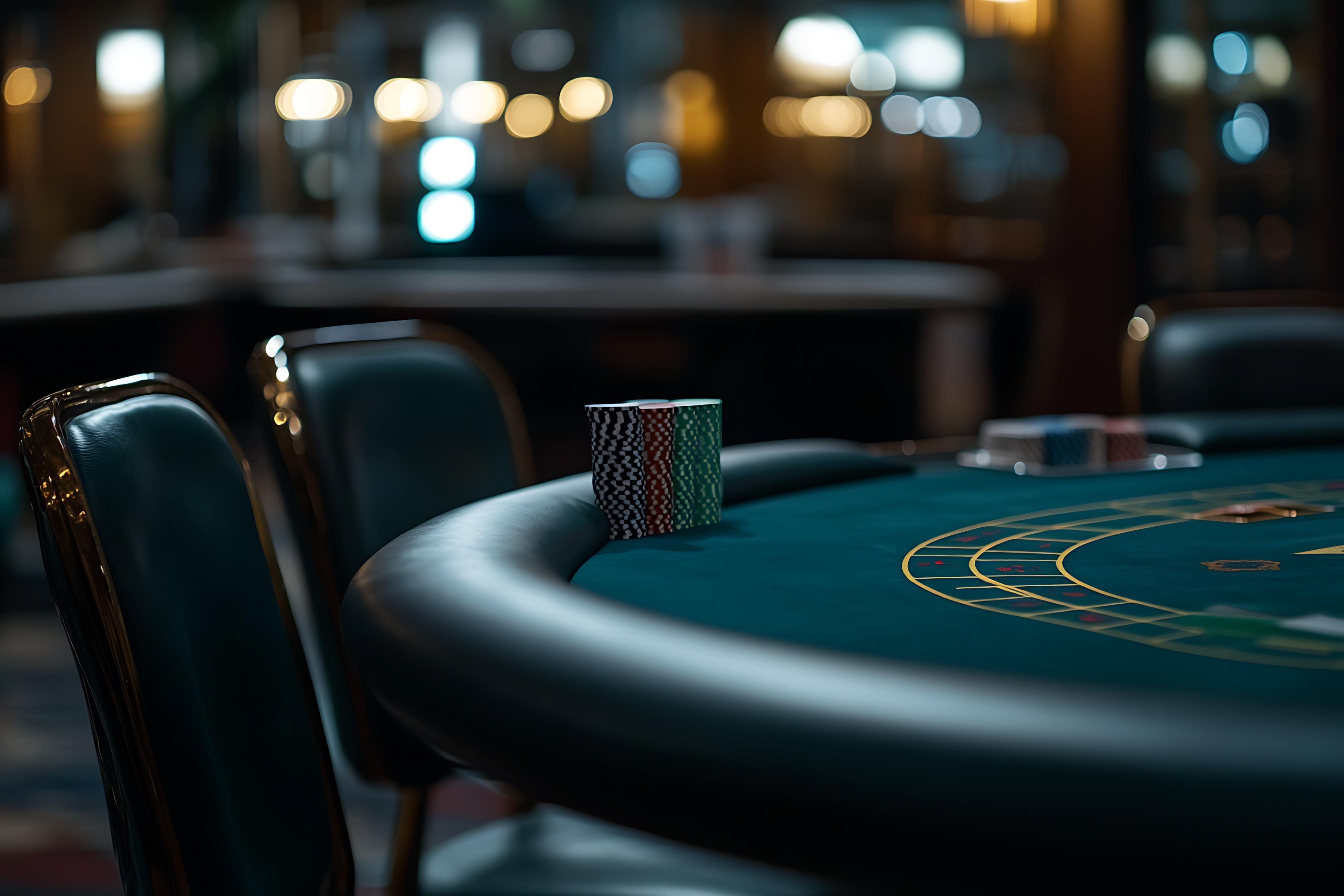 Casino Thrills